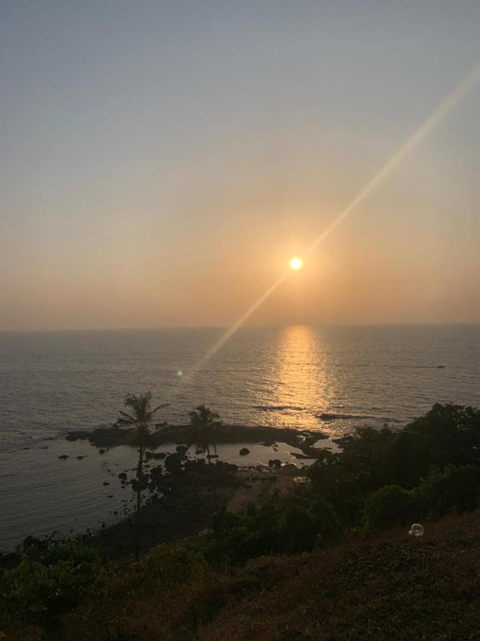 The Sunset Chalet أنجونا المظهر الخارجي الصورة