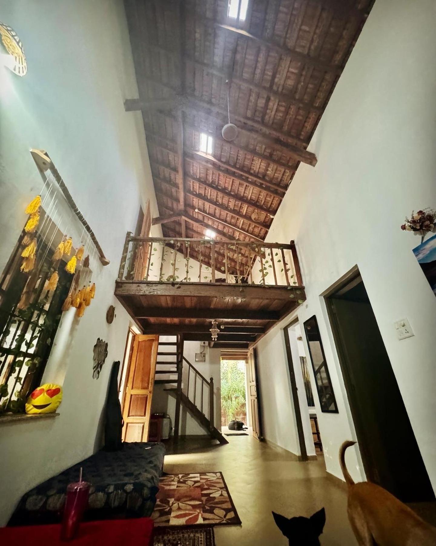 The Sunset Chalet أنجونا المظهر الخارجي الصورة