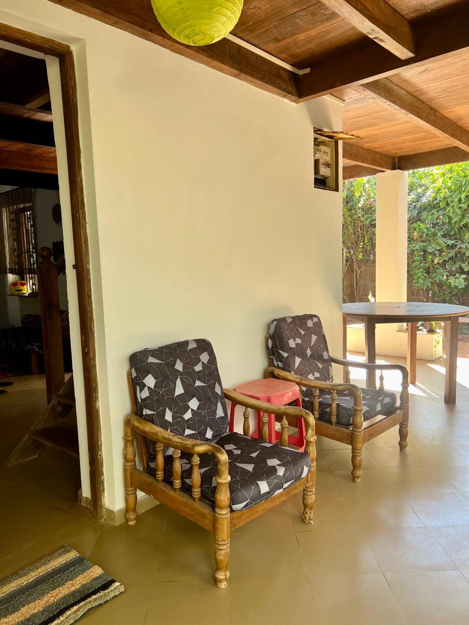 The Sunset Chalet أنجونا المظهر الخارجي الصورة