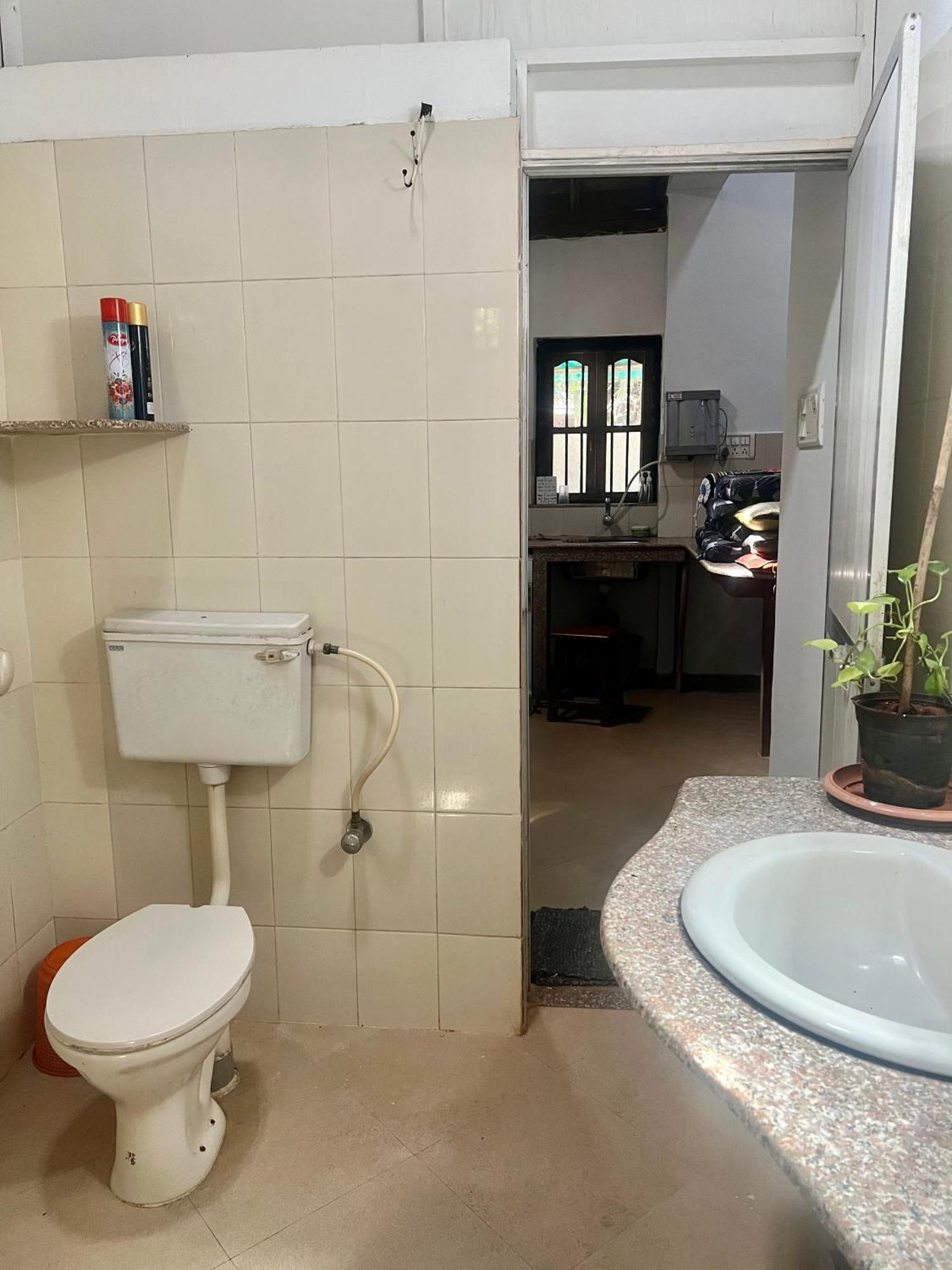 The Sunset Chalet أنجونا المظهر الخارجي الصورة