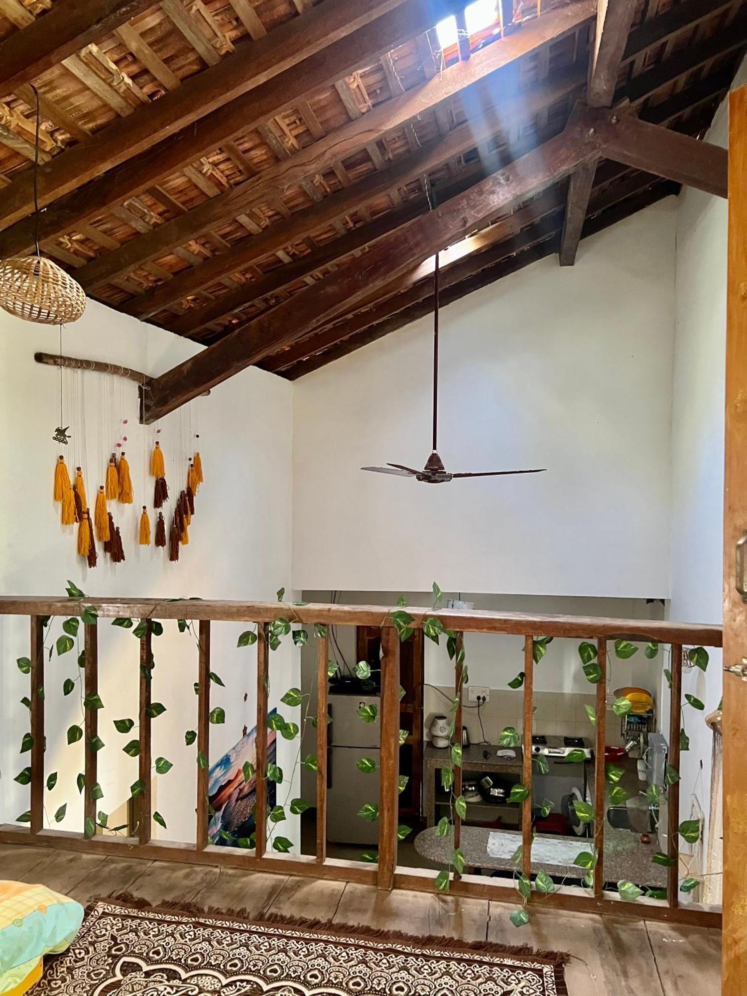 The Sunset Chalet أنجونا المظهر الخارجي الصورة