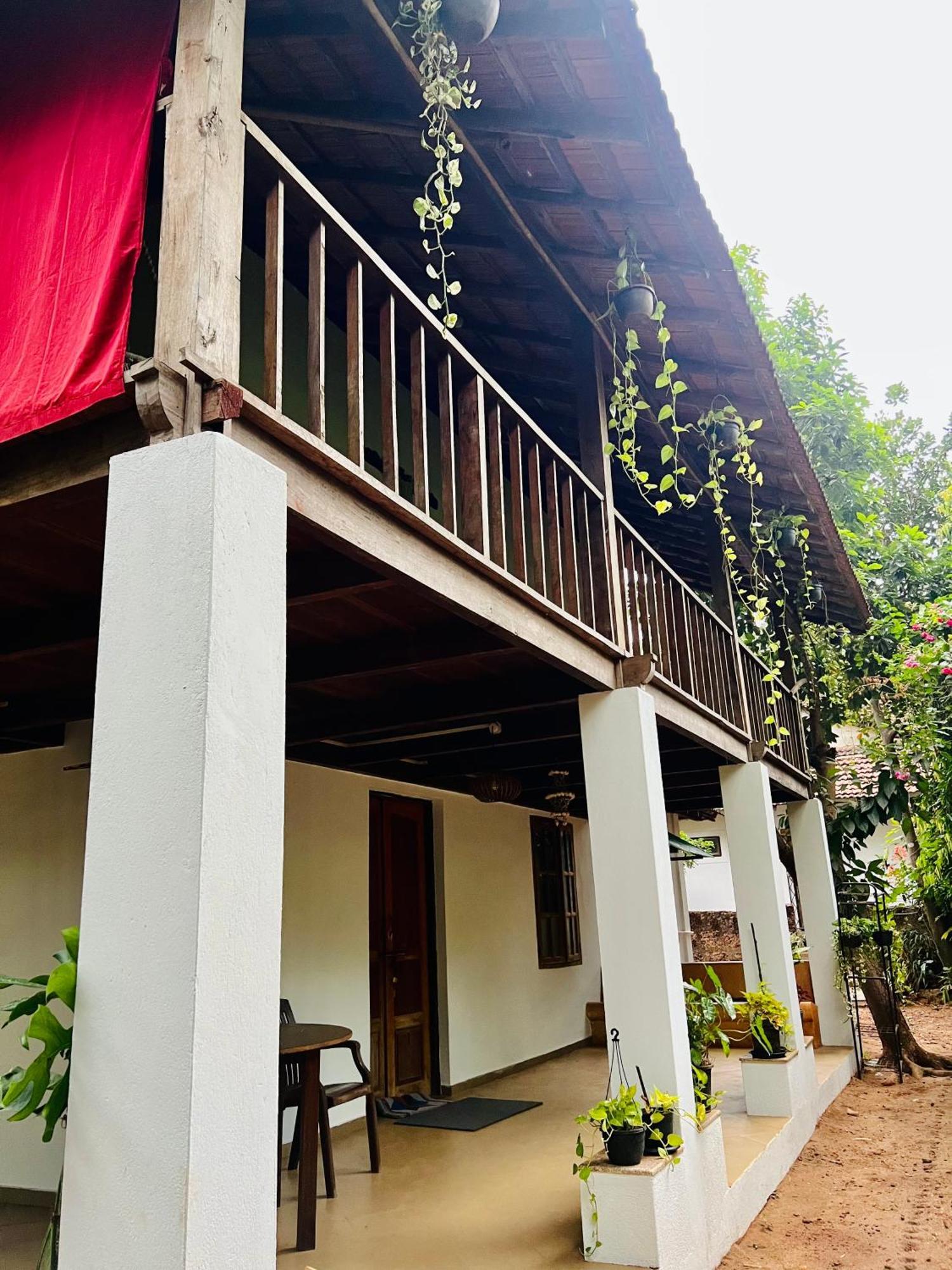 The Sunset Chalet أنجونا المظهر الخارجي الصورة