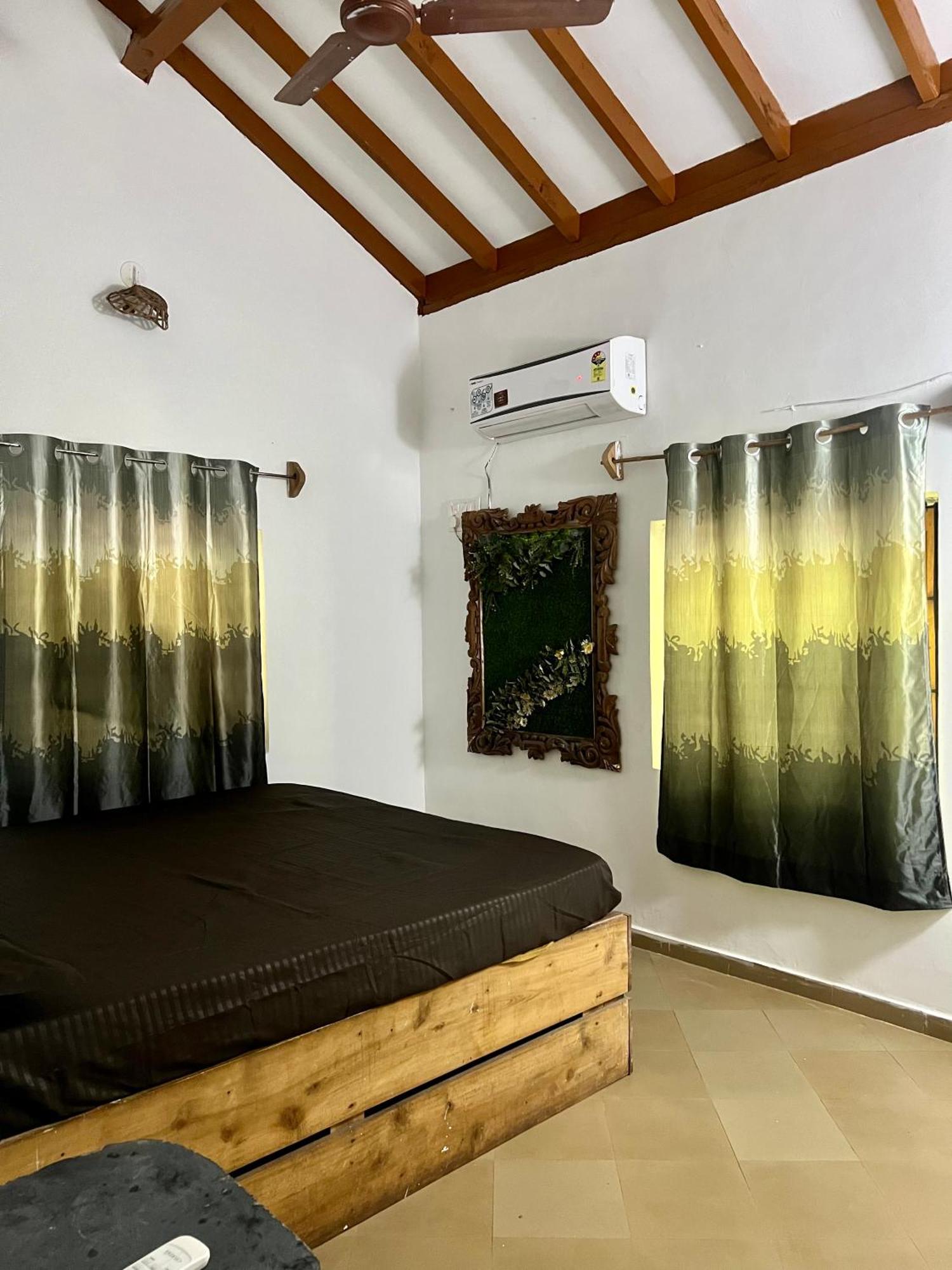 The Sunset Chalet أنجونا المظهر الخارجي الصورة