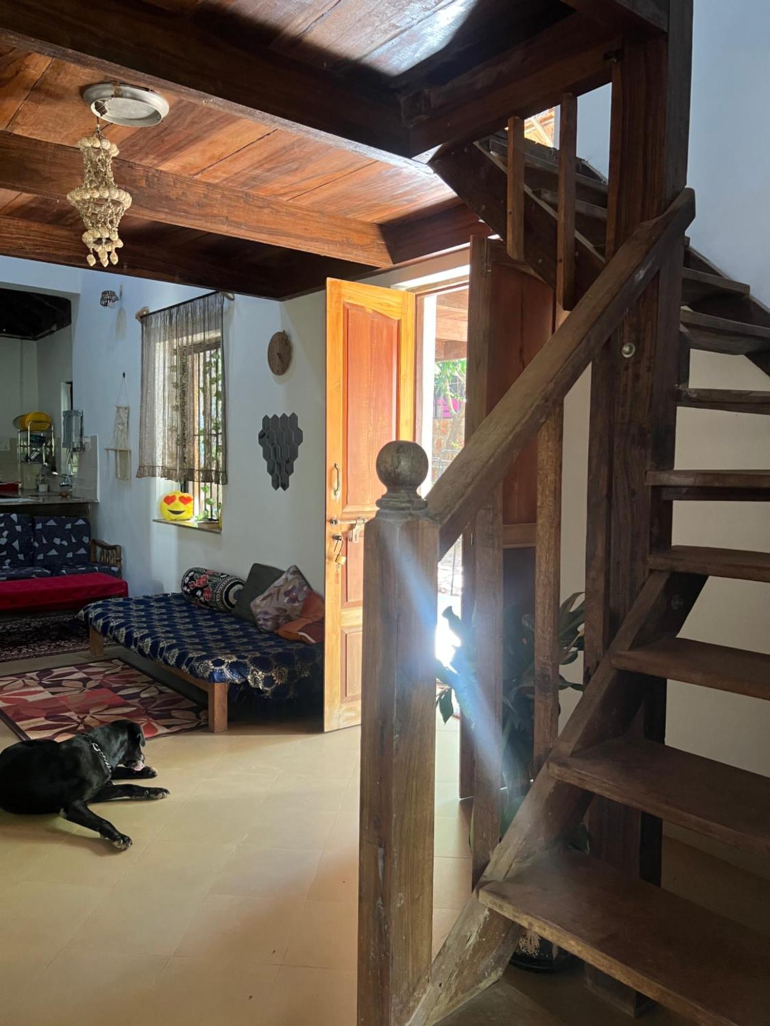 The Sunset Chalet أنجونا المظهر الخارجي الصورة
