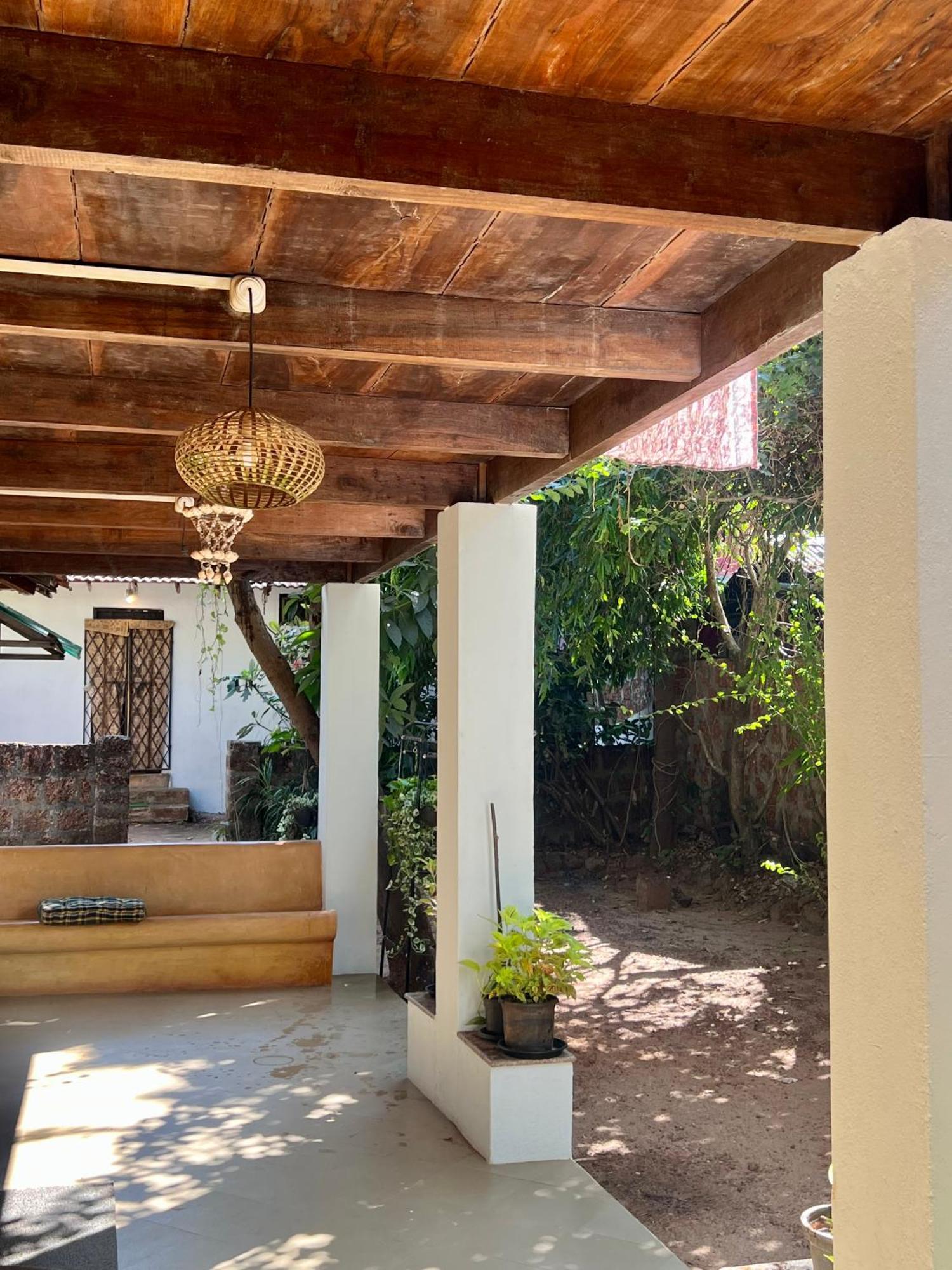 The Sunset Chalet أنجونا المظهر الخارجي الصورة