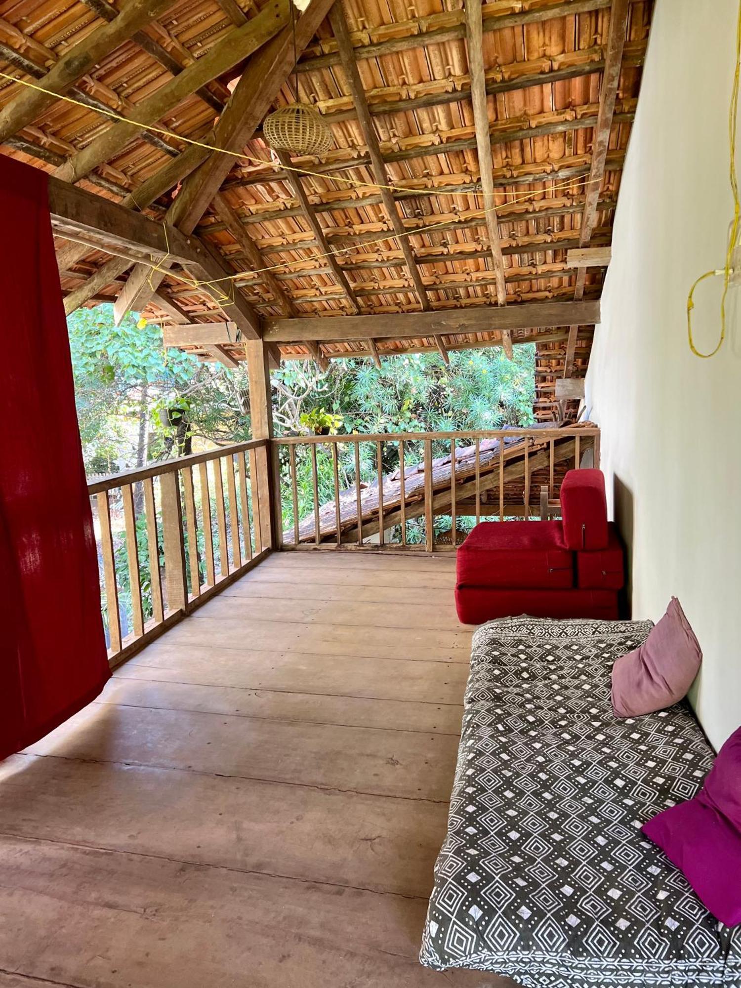 The Sunset Chalet أنجونا المظهر الخارجي الصورة