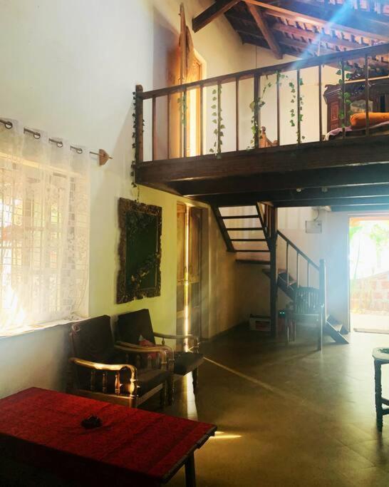 The Sunset Chalet أنجونا المظهر الخارجي الصورة